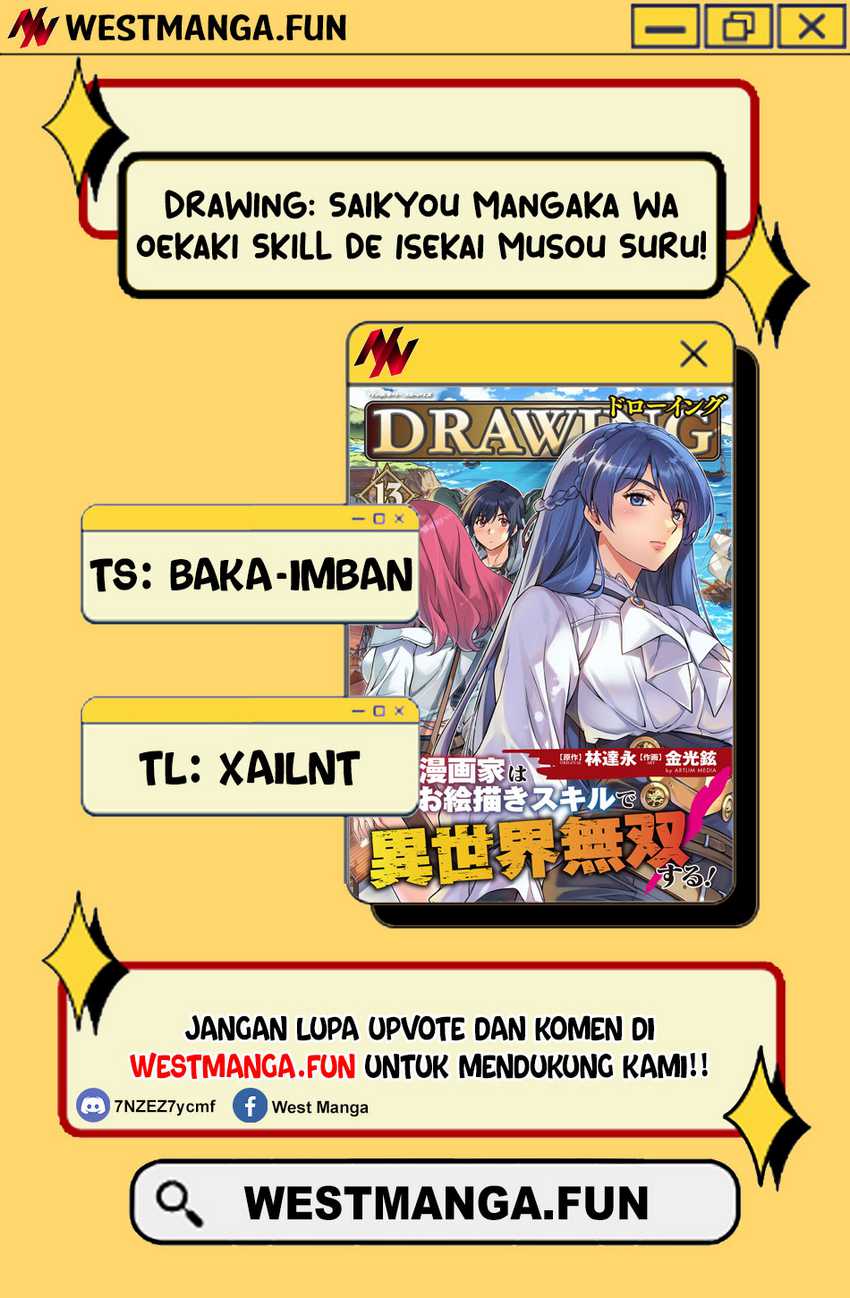 Drawing: Saikyou Mangaka wa Oekaki Skill de Isekai Musou Suru! chapter 137